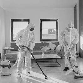 Medical Cleaning Experts from Scrub Squad UK